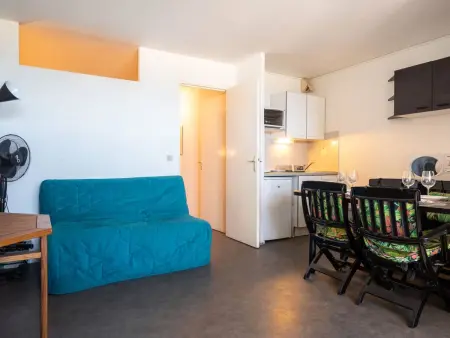 Appartement Ipanema Sud, 50 m de la plage : photo 6