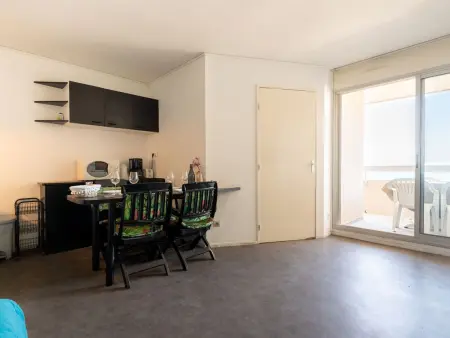 Appartement Ipanema Sud, 50 m de la plage : photo 7