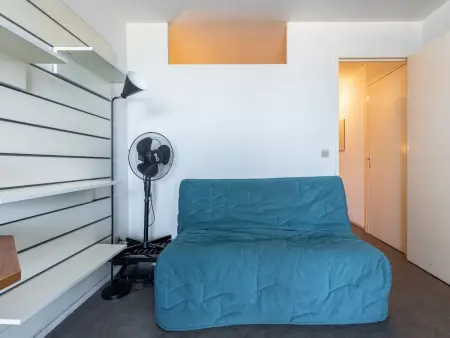 Appartement Ipanema Sud, 50 m de la plage : photo 8