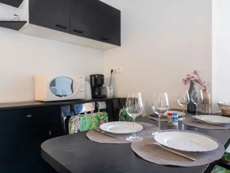 Appartement Ipanema Sud, 50 m de la plage : photo 10