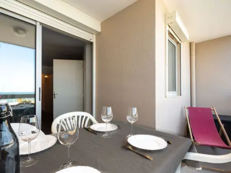 Appartement Ipanema Sud, 50 m de la plage : photo 16