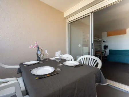 Appartement Ipanema Sud, 50 m de la plage : photo 17