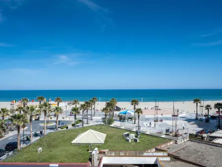 Appartement Ipanema Sud, 50 m de la plage : photo 18