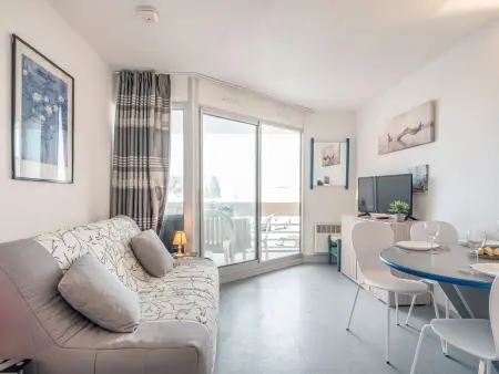 Studio Copacabana à 50 m de la plage, Canet-Plage : photo 8