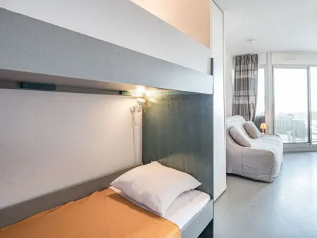 Studio Copacabana à 50 m de la plage, Canet-Plage : photo 14