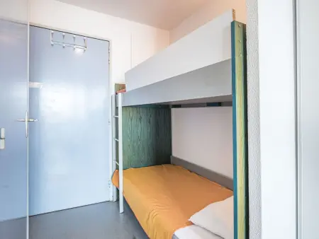 Studio Copacabana à 50 m de la plage, Canet-Plage : photo 15