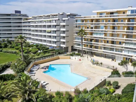 Studio Copacabana à 50 m de la plage, Canet-Plage : photo 21