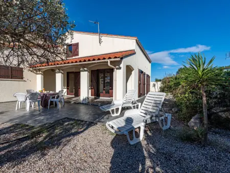 Maison 3 chambres à 500 m de la plage, Saint Cyprien - Photo 5