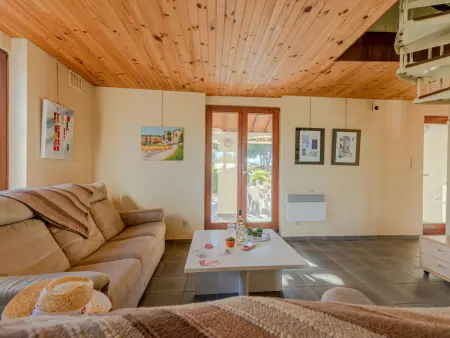 Maison 3 chambres à 500 m de la plage, Saint Cyprien - Photo 8
