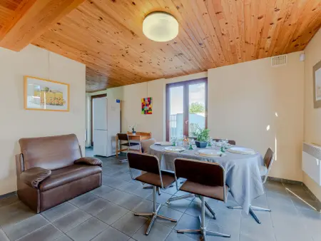 Maison 3 chambres à 500 m de la plage, Saint Cyprien - Photo 12