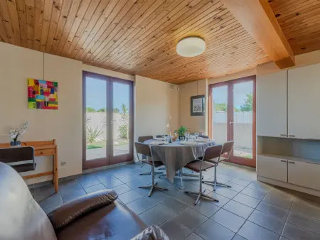 Maison 3 chambres à 500 m de la plage, Saint Cyprien - Photo 14