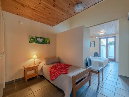 Maison 3 chambres à 500 m de la plage, Saint Cyprien - Photo 22