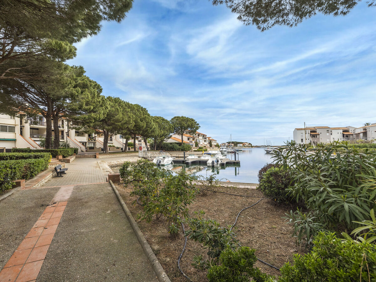 Appartement Port d'Attache, vue lagune à Saint Cyprien - Photo 1