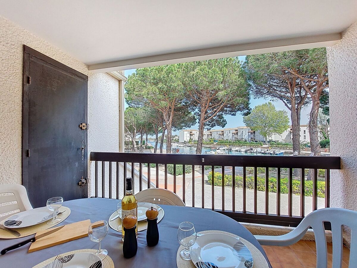 Appartement Port d'Attache, vue lagune à Saint Cyprien - Photo 5