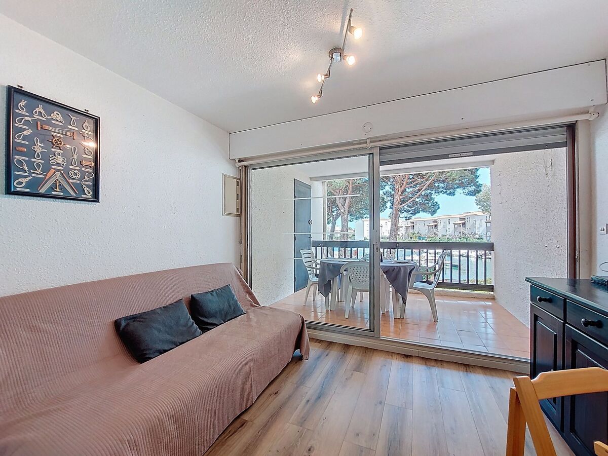 Appartement Port d'Attache, vue lagune à Saint Cyprien - Photo 9