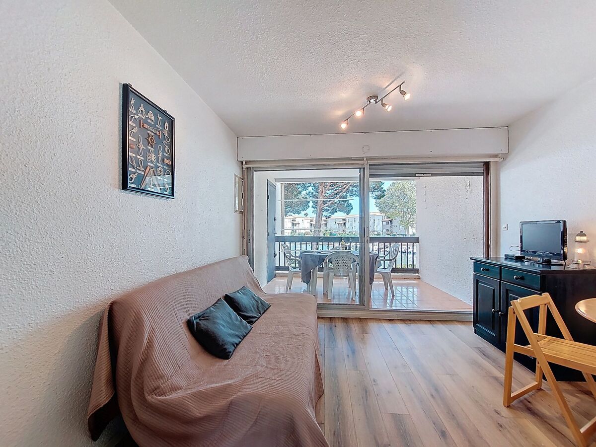 Appartement Port d'Attache, vue lagune à Saint Cyprien - Photo 10