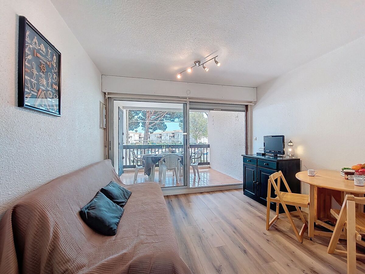 Appartement Port d'Attache, vue lagune à Saint Cyprien - Photo 11