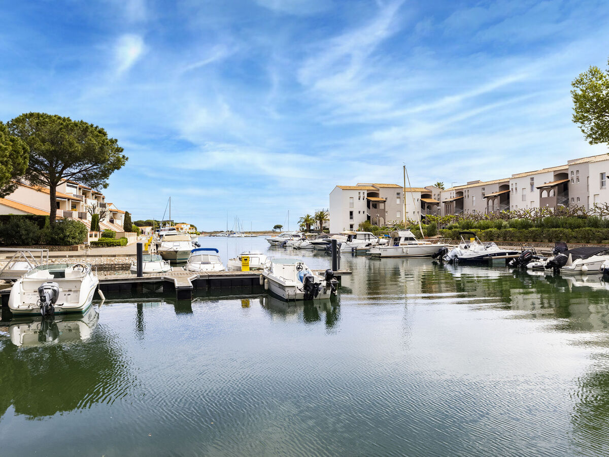 Appartement Port d'Attache, vue lagune à Saint Cyprien - Photo 20