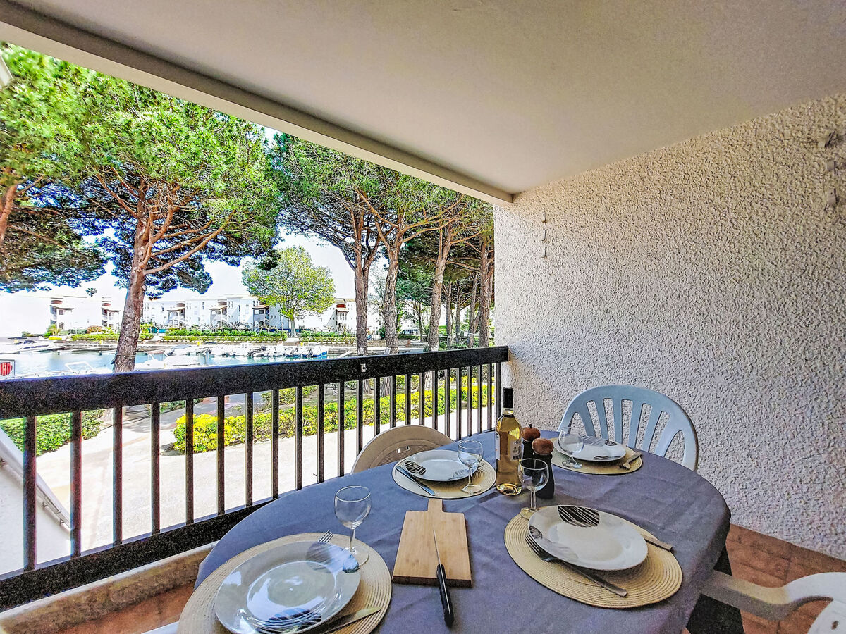 Appartement Port d'Attache, vue lagune à Saint Cyprien - Photo 21