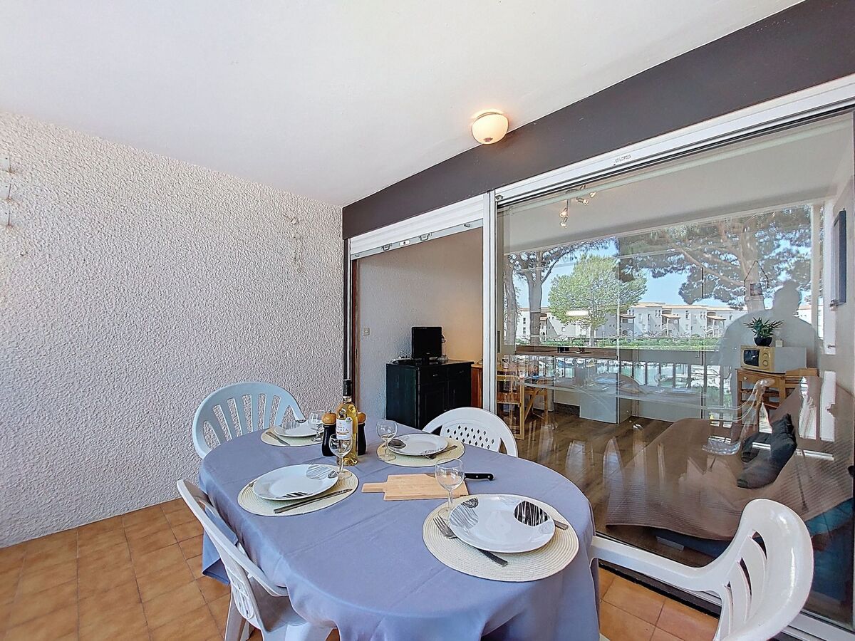 Appartement Port d'Attache, vue lagune à Saint Cyprien - Photo 23
