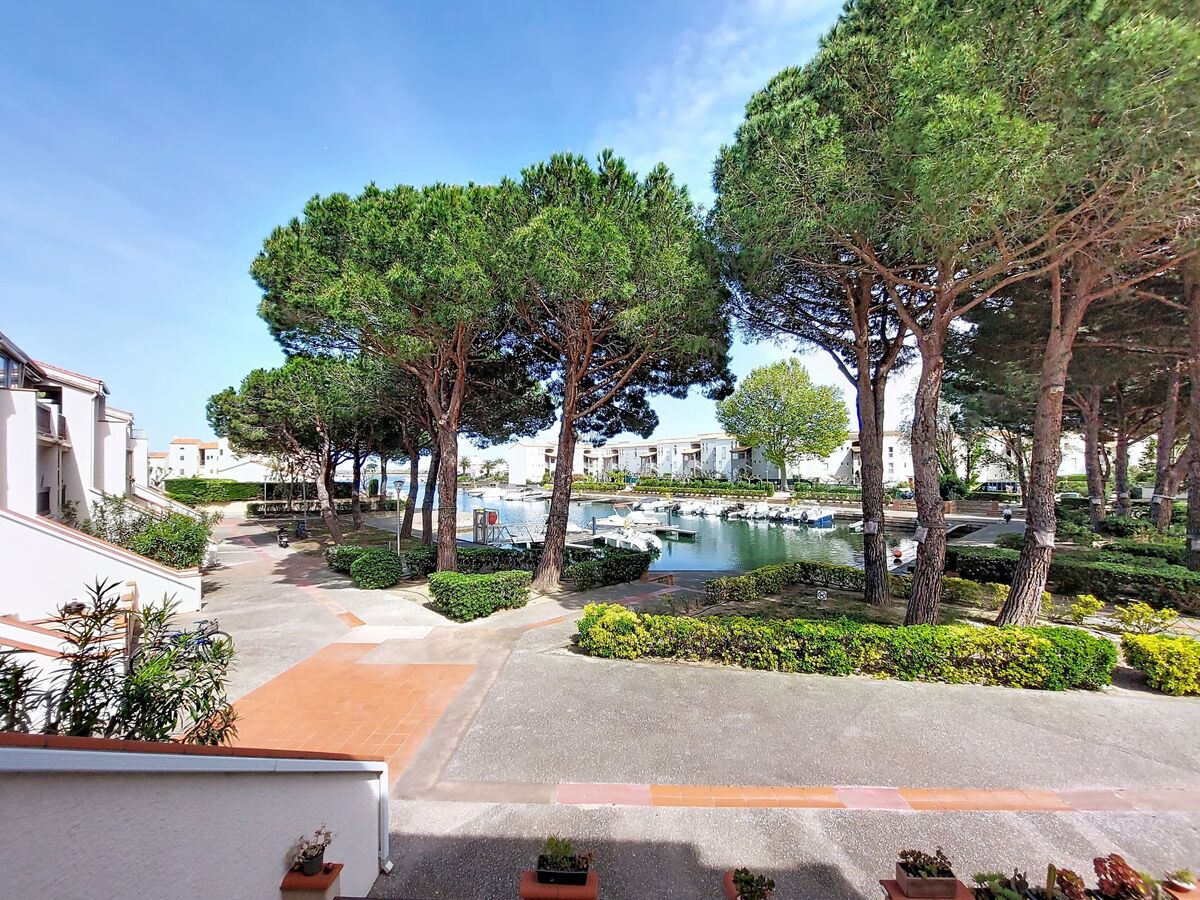 Appartement Port d'Attache, vue lagune à Saint Cyprien - Photo 25