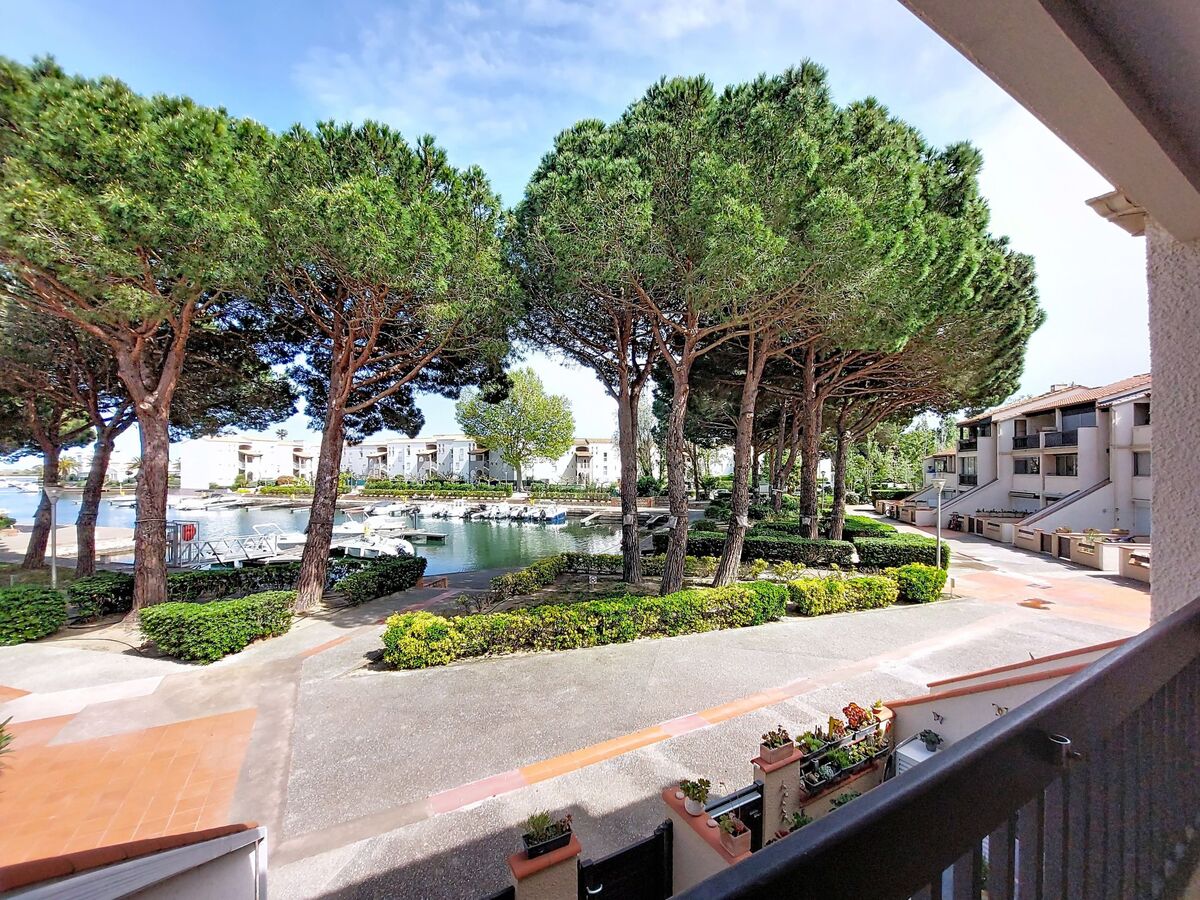 Appartement Port d'Attache, vue lagune à Saint Cyprien - Photo 26