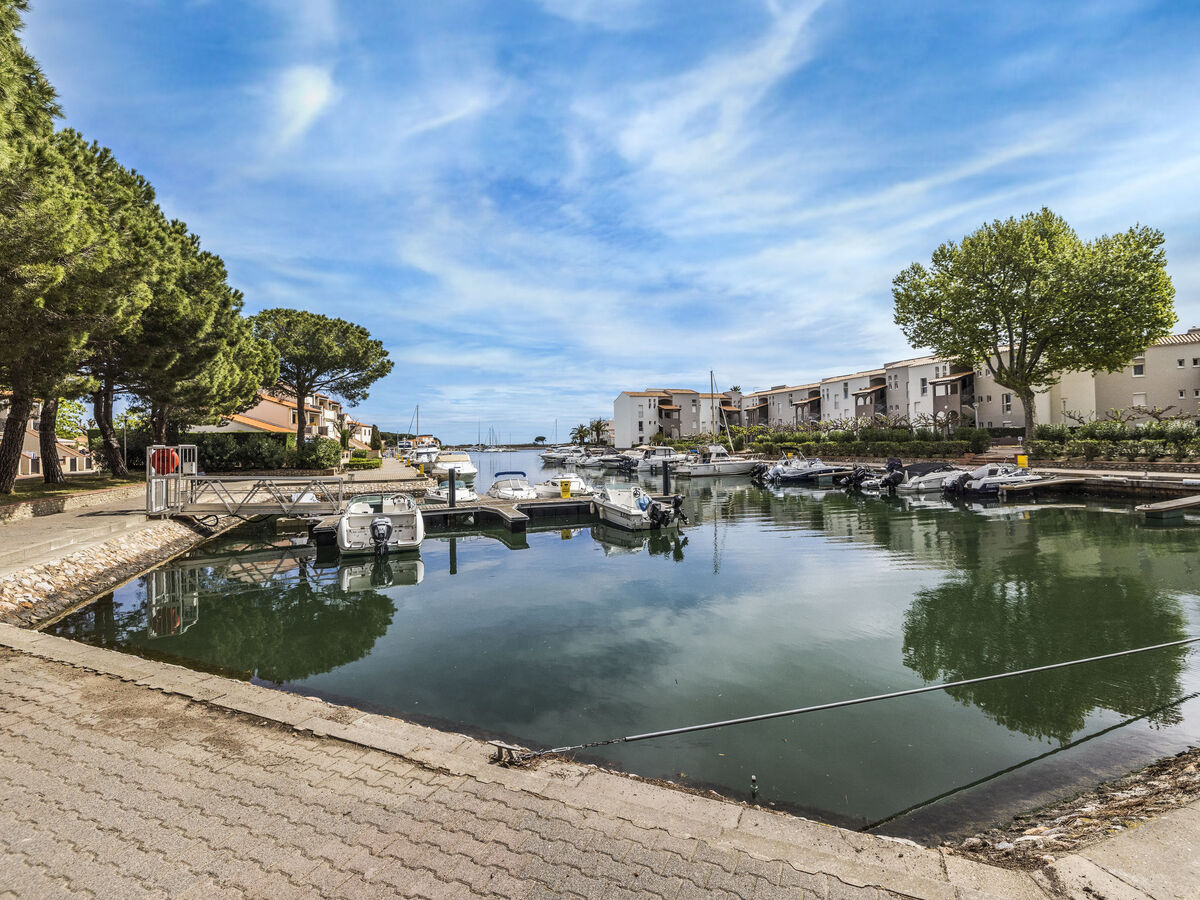 Appartement Port d'Attache, vue lagune à Saint Cyprien - Photo 28