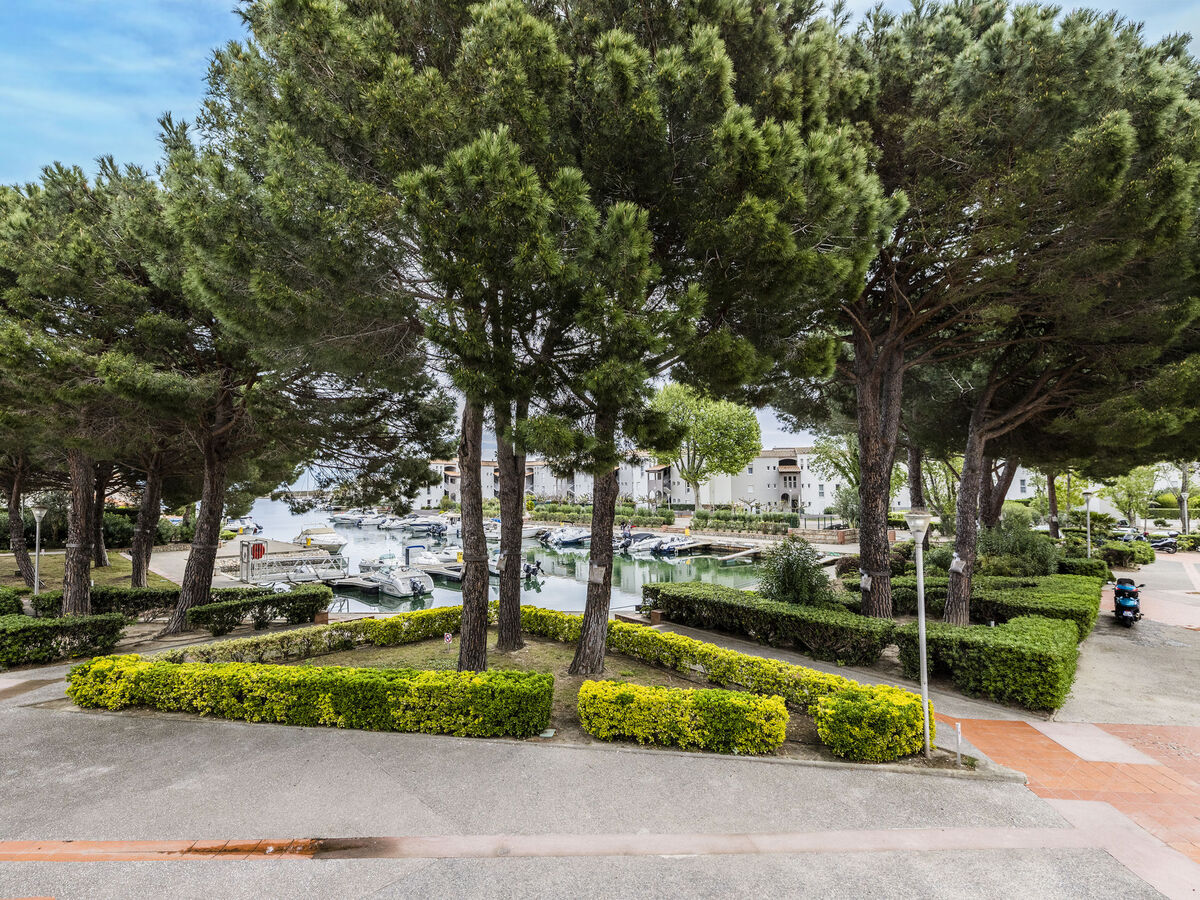 Appartement Port d'Attache, vue lagune à Saint Cyprien - Photo 29