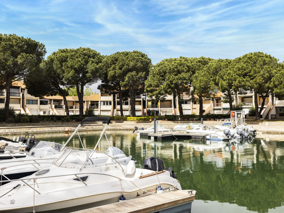 Appartement Port d'Attache, vue lagune à Saint Cyprien - Photo 30
