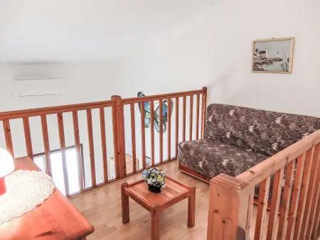 Maison Les Lauriers Roses à Saint Cyprien, terrasse de 40 m² : photo 10