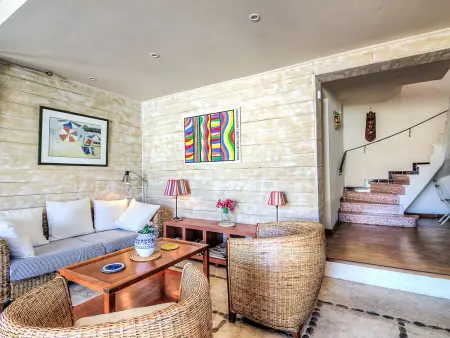 Villa Thiers – Maison 8 pers. piscine, 400 m plage - Photo 1