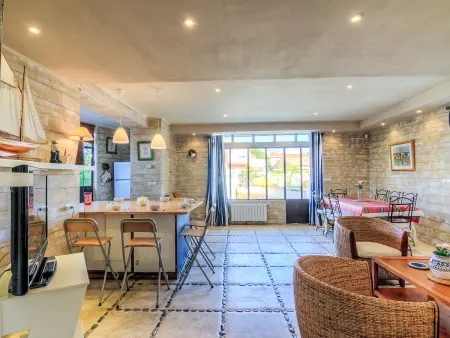 Villa Thiers – Maison 8 pers. piscine, 400 m plage - Photo 5