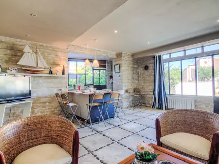 Villa Thiers – Maison 8 pers. piscine, 400 m plage - Photo 6