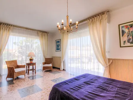 Villa Thiers – Maison 8 pers. piscine, 400 m plage - Photo 12