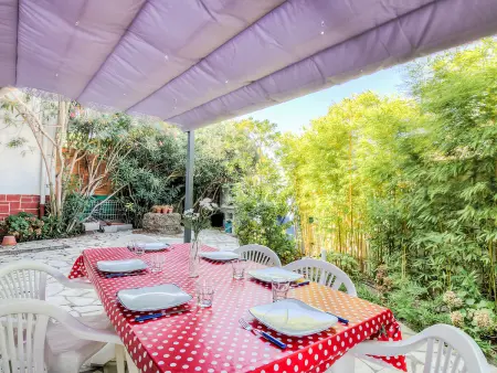 Villa Thiers – Maison 8 pers. piscine, 400 m plage - Photo 22