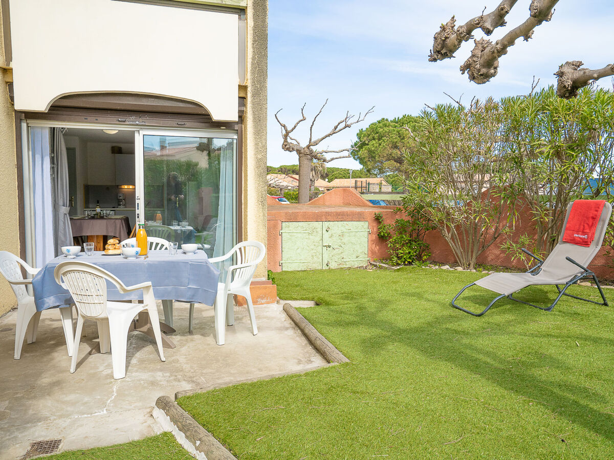 Appartement 2 pièces Les Mas de La Mer à Saint Cyprien - Photo 1