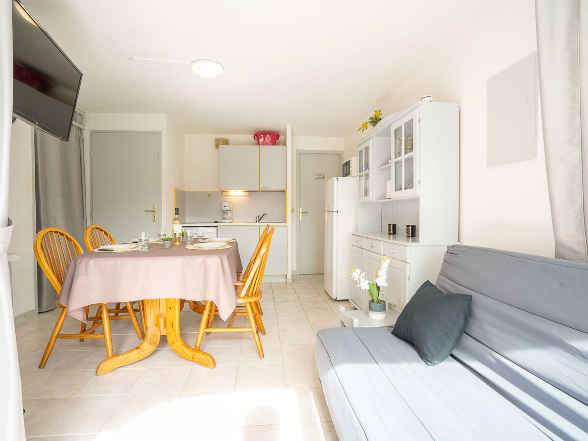 Appartement 2 pièces Les Mas de La Mer à Saint Cyprien - Photo 6