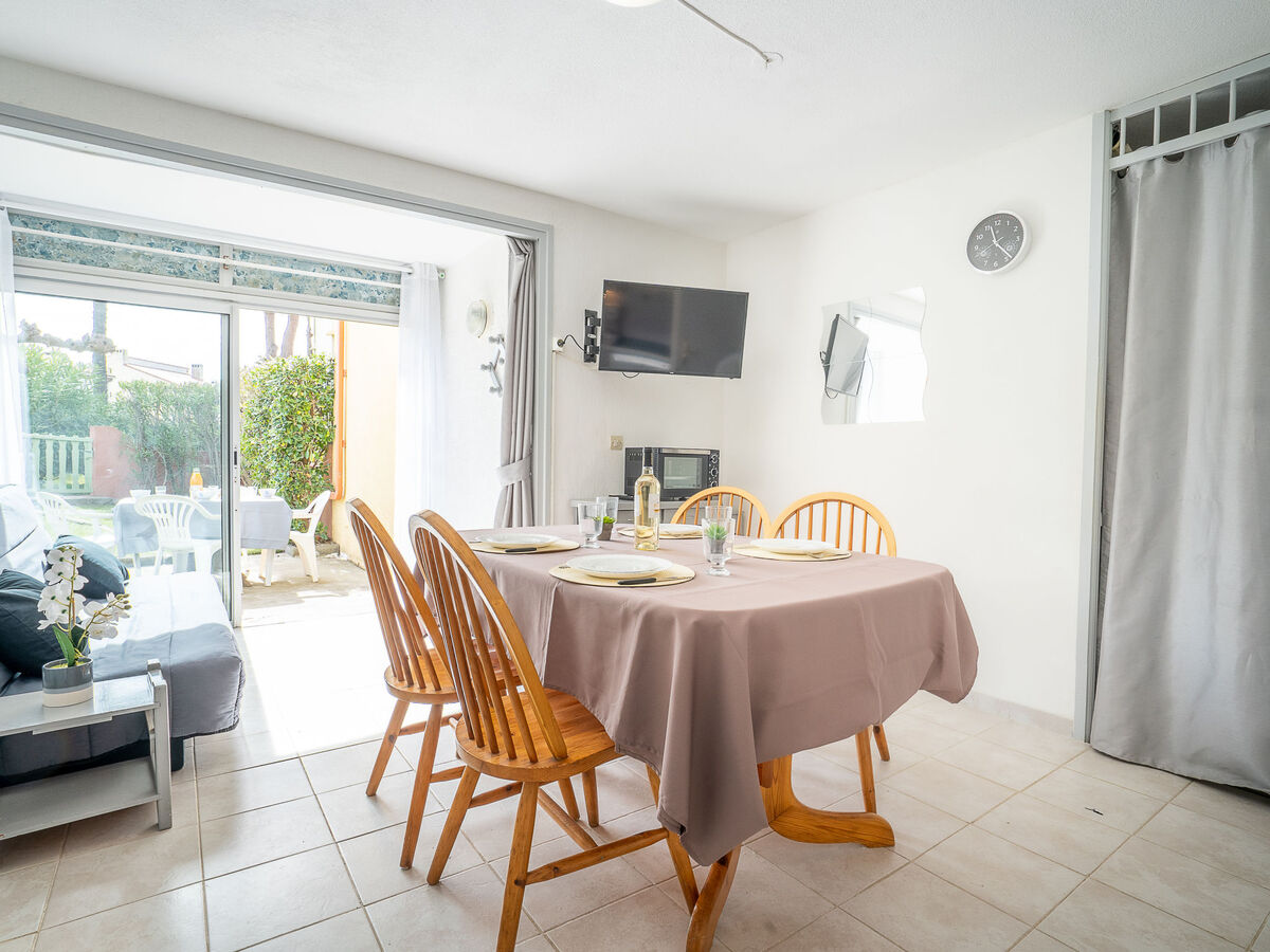 Appartement 2 pièces Les Mas de La Mer à Saint Cyprien - Photo 8