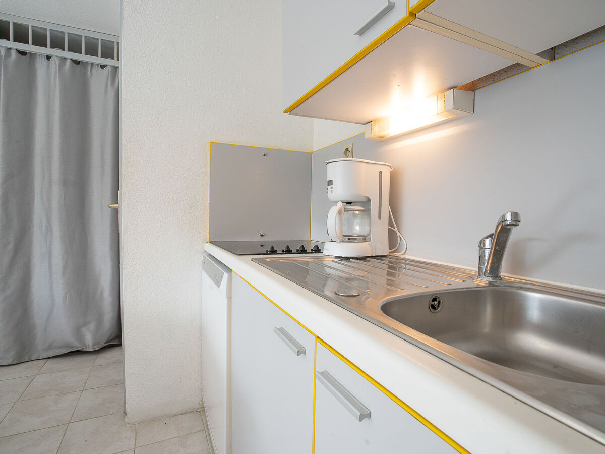 Appartement 2 pièces Les Mas de La Mer à Saint Cyprien - Photo 11