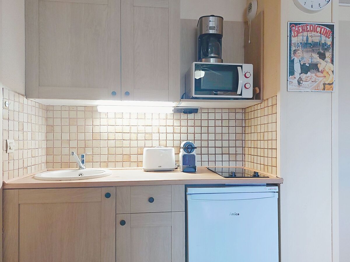 Appartement Les Mas de La Mer, 400 m de la plage - Photo 2
