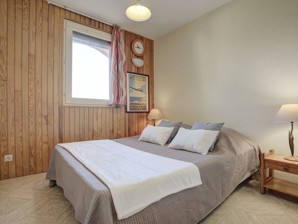 Appartement Les Mas de La Mer, 400 m de la plage - Photo 4