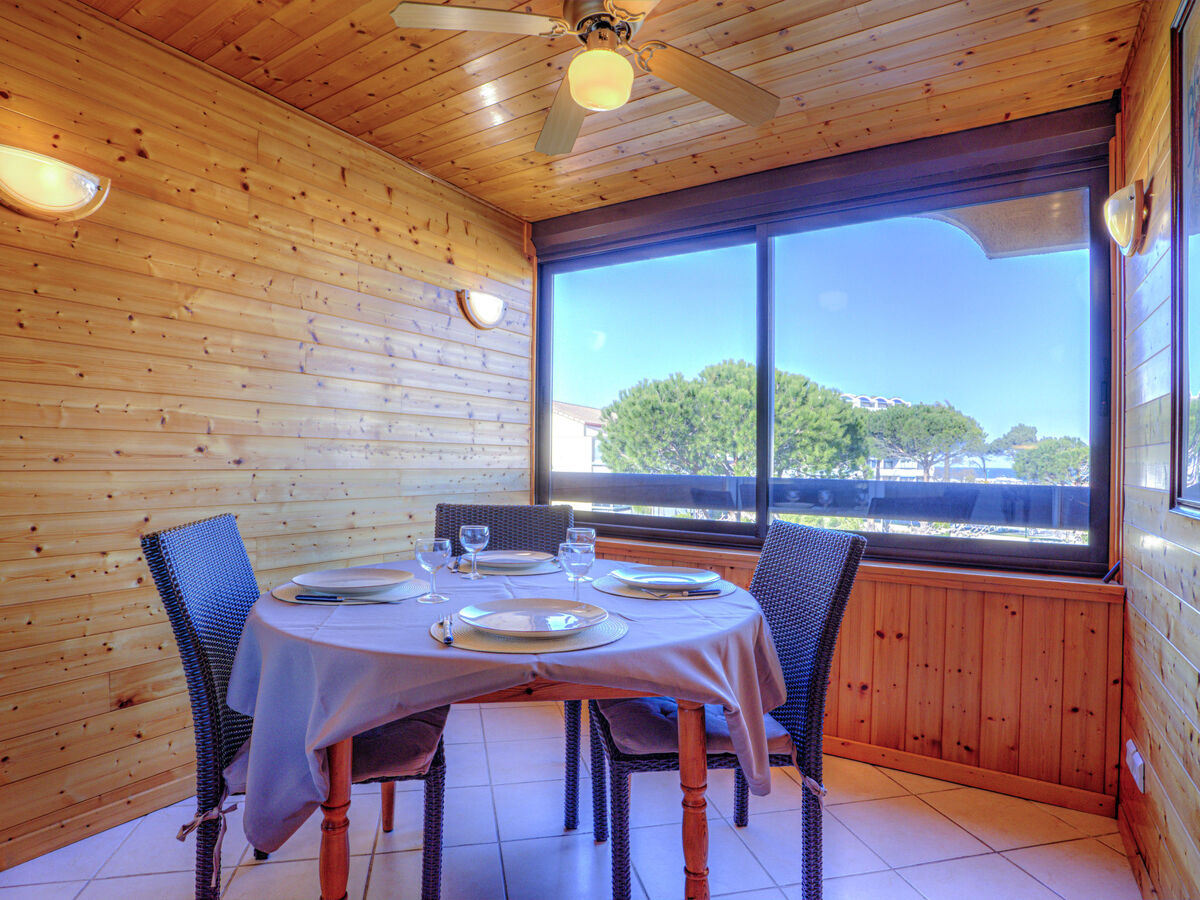 Appartement Les Mas de La Mer, 400 m de la plage - Photo 5