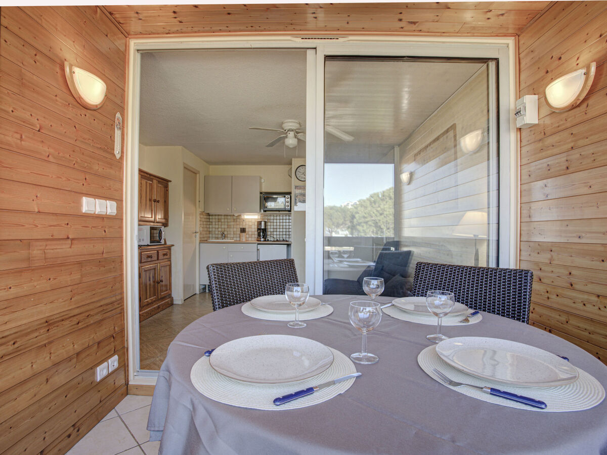 Appartement Les Mas de La Mer, 400 m de la plage - Photo 10