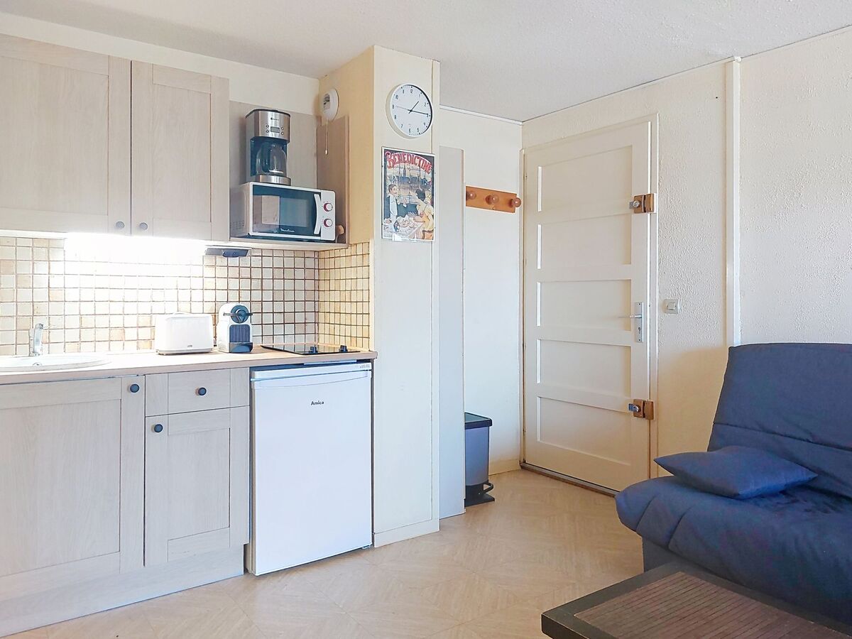 Appartement Les Mas de La Mer, 400 m de la plage - Photo 18