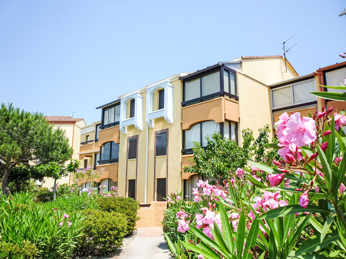 Appartement Les Mas de La Mer à 400 m de la plage - Photo 1
