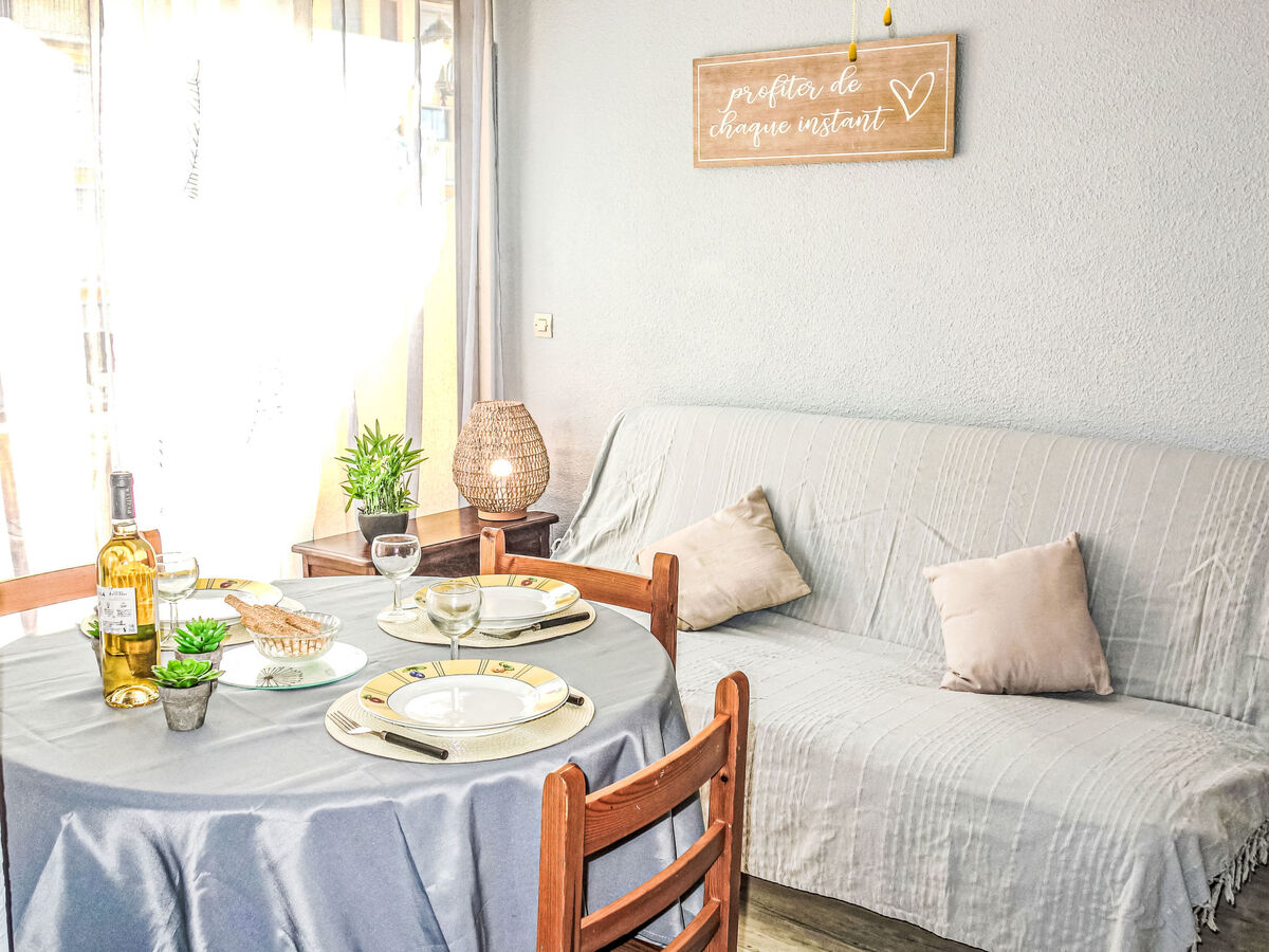 Appartement Les Mas de La Mer à 400 m de la plage - Photo 3