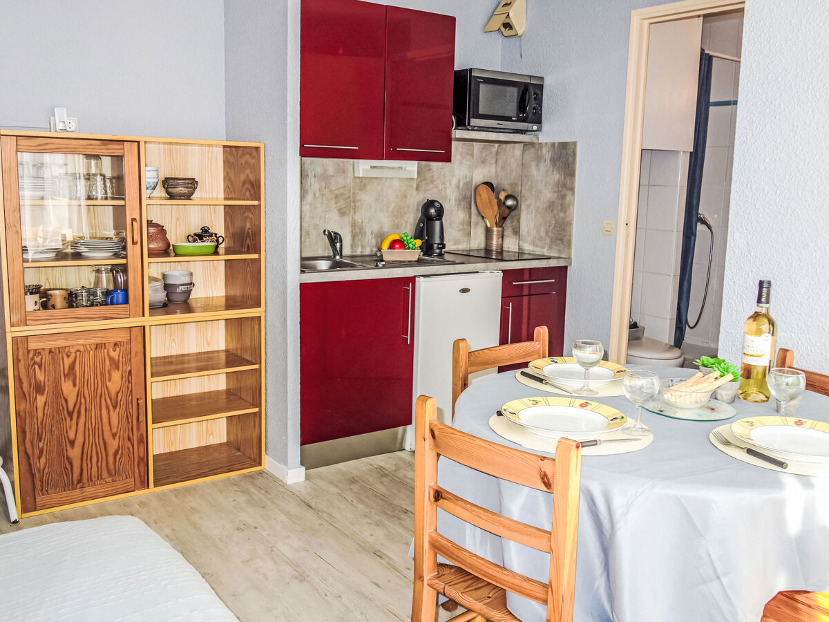 Appartement Les Mas de La Mer à 400 m de la plage - Photo 5
