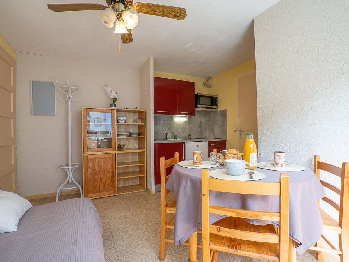 Appartement Les Mas de La Mer à 400 m de la plage - Photo 6