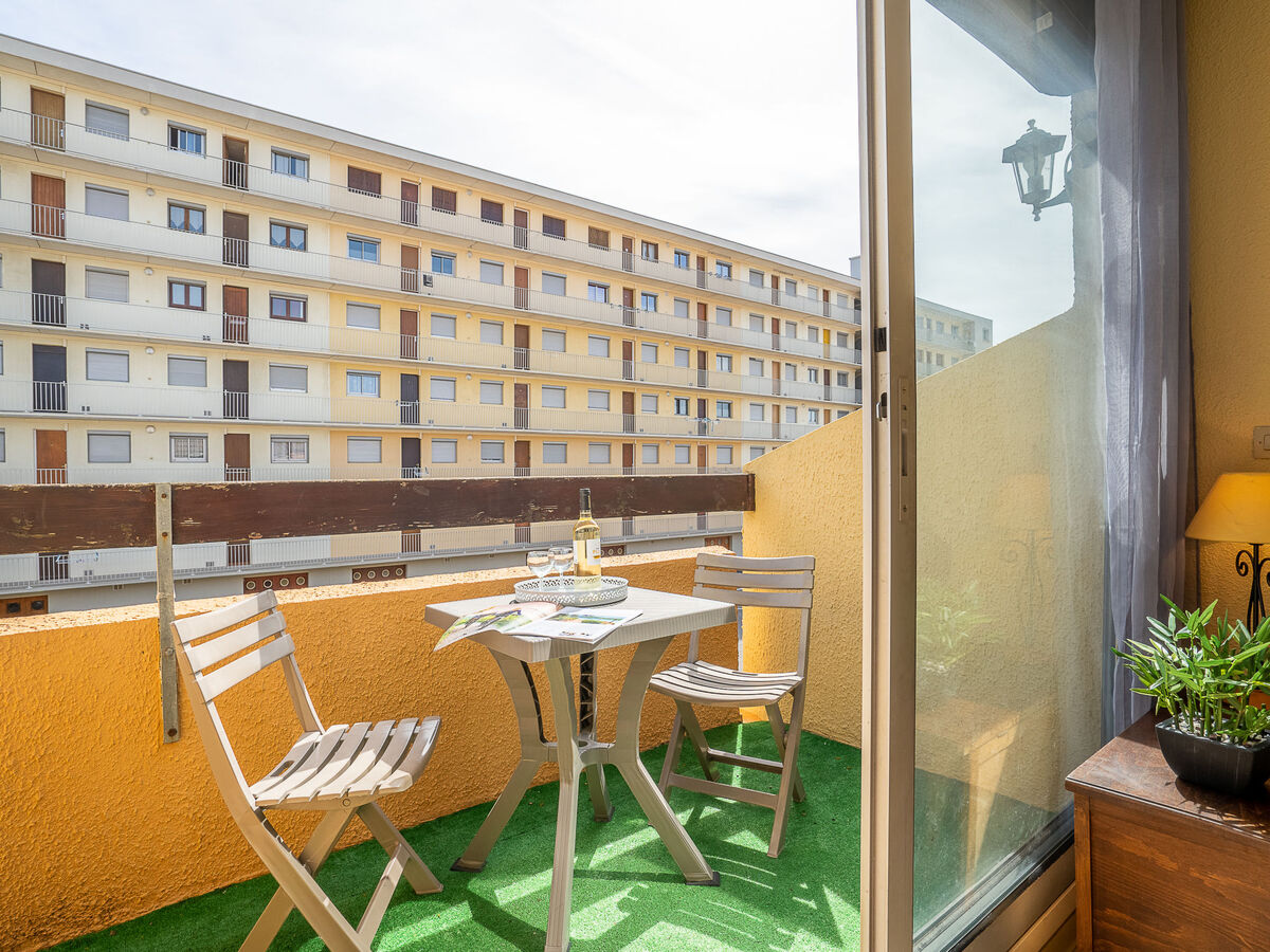 Appartement Les Mas de La Mer à 400 m de la plage - Photo 10