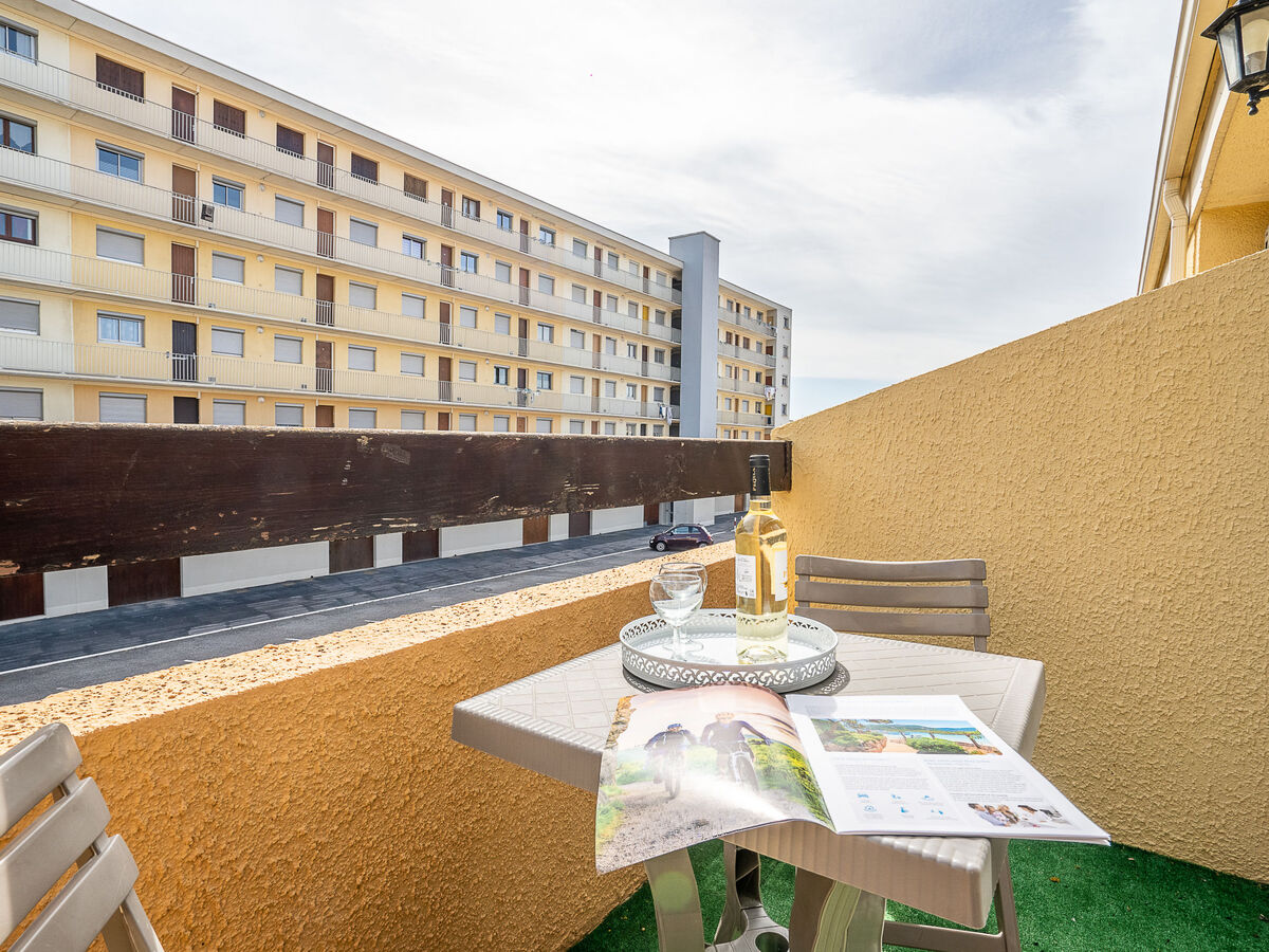 Appartement Les Mas de La Mer à 400 m de la plage - Photo 11